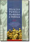 Livro - Direito Publico Romano E Politica