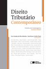 Livro - Direito tributário contemporâneo - 1ª edição de 2012