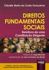 Livro - Direitos Fundamentais Sociais - Releitura de uma Constituição Dirigente