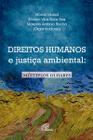 Livro - Direitos humanos e justiça ambiental: múltiplos olhares