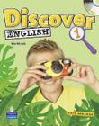 Livro - Discover English Global 1 Activity Book and Student's CD-ROM Pack