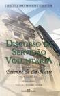 Livro - Discurso da servidão voluntária