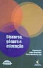 Livro: Discurso, Gênero e Educação Autor: Izabel Magalhães, Maria Chrisrina D. Leal (Novo, Lacrado)