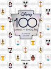 Livro - Disney 100 anos de emoção – O livro de colorir