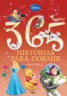Livro - Disney - 365 Histórias para dormir - Volume 2 - (Capa almofadada)