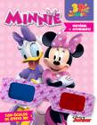 Livro - Disney - 3D Magic - Minnie