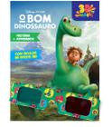Livro - Disney - 3D Magic - O bom Dinossauro