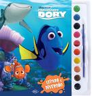 Livro - Disney - Aquarela - Procurando Dory