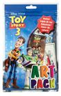 Livro - Disney - Art pack - Toy Story 3