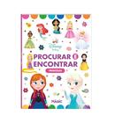 Livro - Disney Baby Princesas - Procurar e Encontrar