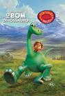 Livro - Disney - Bilíngue - O bom Dinossauro - (Capa almofadada)