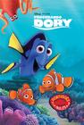 Livro - Disney - Bilíngue - Procurando Dory - (Capa almofadada)