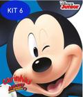 Livro - Disney - Carinhas - Mickey (3225) - Dcl - Difusao Cultural Do Livr