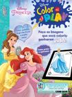 Livro Disney Color and Play - livro interativo de colorir e atividades - Com Aplicativo - COQUETEL