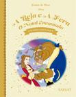 Livro Disney Contos de Ouro Ed. 67 A Bela e a Fera - O Natal Encantado