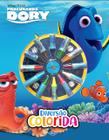 Livro - Disney - Cores - Procurando Dory