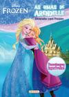 Livro - Disney - diversão Prozem - as irmãs de Arendelle