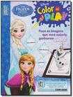 Livro - Disney Frozen - Color And Play - EDIOURO ( NORMAL )
