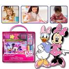 Livro - Disney - Fun box - Minnie