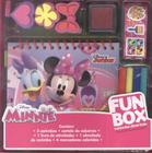 Livro - Disney - Fun box - Minnie