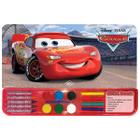 Livro - Disney - Giga books - Carros 3