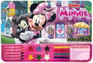 Livro - Disney - Giga books - Minnie