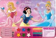 Livro - Disney - Giga books - Princesas