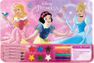 Livro - Disney - Giga books - Princesas