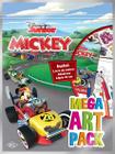 Livro - Disney - Mega art pack - Mickey