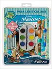 Livro - Disney - Super Color Pack - Moana