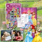 Livro - Disney - Super Color Pack - Princesas