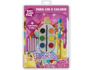 Livro - Disney - Super Color Pack - Princesas