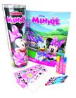 Livro - Disney - Tubo histórias para colorir - Minnie