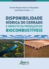 Livro - Disponibilidade hídrica do Cerrado e impacto da produção de biocombustíveis