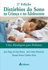 Livro - Distúrbios do sono na criança e no adolescente