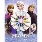 Livro Diversão Colorida - Disney - Frozen - Editora DCL