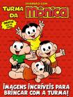 Livro - Diversão com A Turma da Mônica