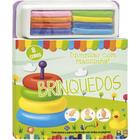 Livro - Diversão com Massinha! Brinquedos