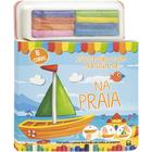 Livro - Diversão com Massinha! Na Praia