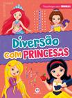 Livro - Diversão com princesas