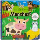 Livro - Diversão Desdobrável: Onde estão as minhas manchas?