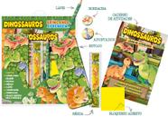 Livro - Diversão na Escola - Dinossauros