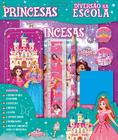 Livro - Diversão na Escola - Princesas