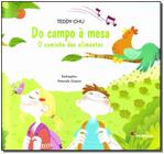 Livro - Do campo a mesa