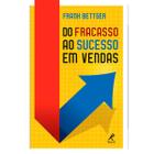 Livro - Do fracasso ao sucesso em vendas