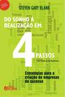 Livro - Do sonho à realização em 4 passos