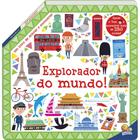 Livro - Dobre e Encontre: Explorador do Mundo