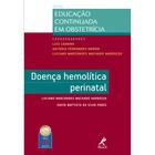 Livro - Doença hemolítica perinatal