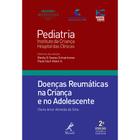 Livro - Doenças reumáticas na criança e no adolescente