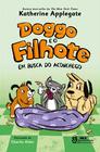 Livro - Doggo e o filhote - Em busca do aconchego Vol. 03